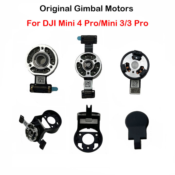 Original Gimbal Yaw/Roll/Pitch Motor For DJI Mavic Mini 4 Pro/Mini 3/3