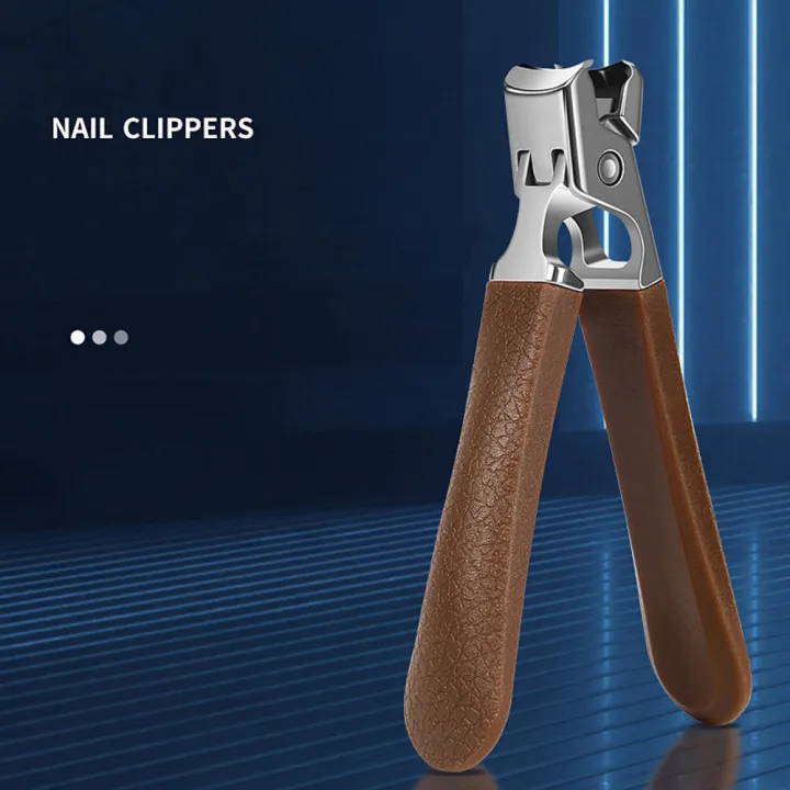 Precision%20Nail%20Clippers%20Ergonomic%20Sharp%20Stainless%20Steel%20Nail%20Trimmer%20Durable%20Anti-Splash%20Toenail%20Clippers%20for%20Thick%20Nails%20For%20-%20Image%206
