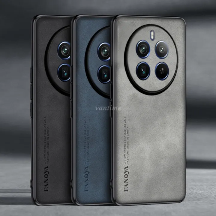 Vantime%20for%20Realme%2012%20Pro%20/%2012%20Pro+%20Plus%205G%20Case%20Soft%20Pure%20Leather%20Slim%20Matte%20Back%20Cover%20-%20Image%205