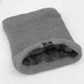 【Atoztide Store】Winter Ring Scarf Plush Knitted Neck Scarves Outdoor Woolen Yarn Soft Muffler. 