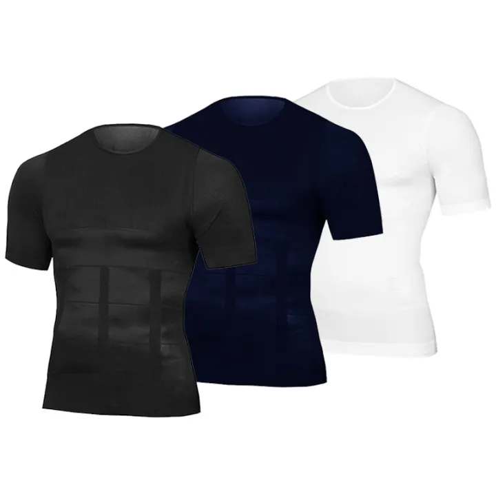 Men%20Body%20Toning%20T-Shirt%20Body%20Shaper%20Corrective%20sture%20Shirt%20Slimming%20Belt%20Belly%20Abdomen%20Fat%20Burning%20Compression%20Corset%20-%20Image%204