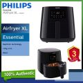 Philips Digital Display Touch Control Panel 6.2 Ltr Air Fryer XL Size HD9270.
