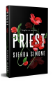 Priest: A Love Story  ( Priest #1 )  by Sierra Simone  ( Premium Paper and matte Cover ). 