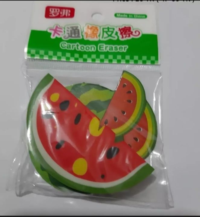 Watermelon-shaped%20pencil%20eraser-1%20piece%20-%20Image%202