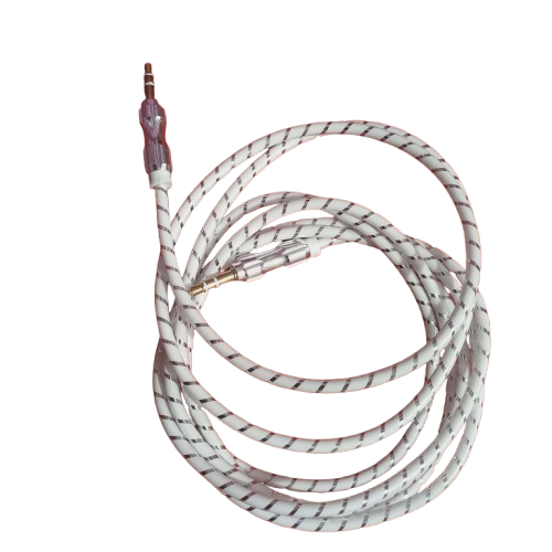 Model-01%20ONE%20By%20ONE%20Cable%203%20Pole%206%20Feet%20Universal%20Male%20To%20Male%203.5mm%20Jack%20To%20Jack%20Audio%20One%20By%20One%20Audio%20Jack%20One%20By%20One%20Cables%20-%20Image%202
