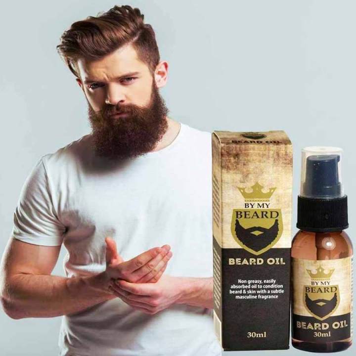 By My Beard growth Oil 30ml