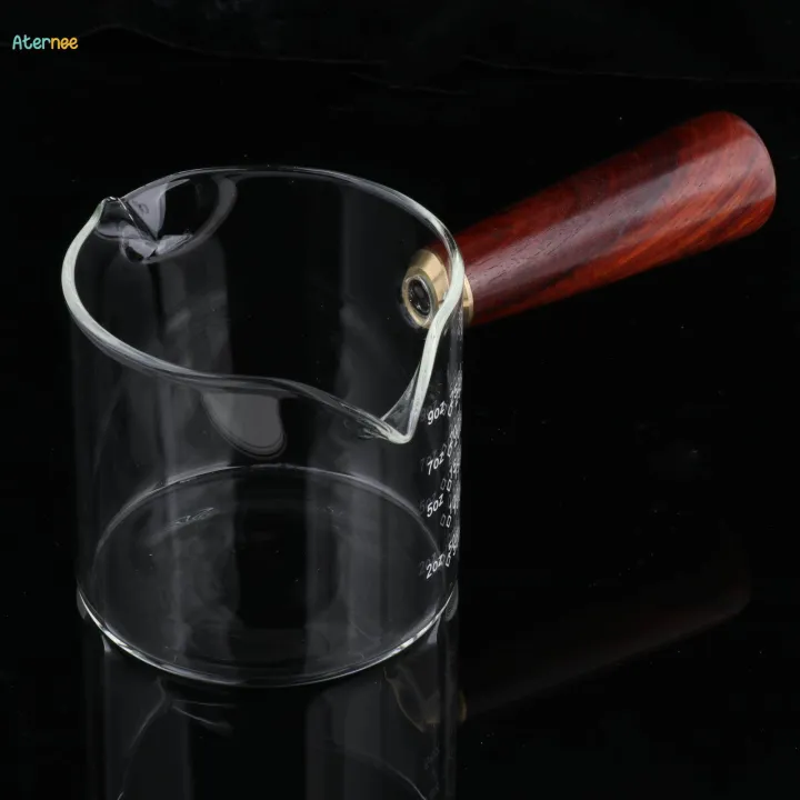 Espresso%20Glasses%20Coffee%20Measuring%20Cup%20Double%20Spouts%20Comfortable%20to%20Hold%20Multipurpose%20Mini%20Measuring%20-%20Image%205