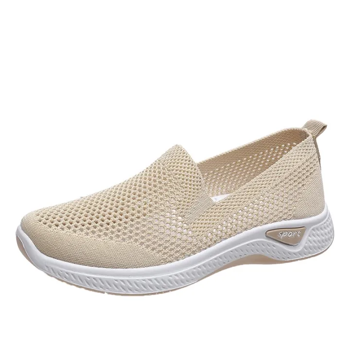 Women's%20Shoes%20Summer%20Comfort%20Plus%20Size%20Ladies%20Mesh%20Breathable%20Sneaker%20Socks%20Women%20Light%20Casual%20Sports%20Shoes%20Flat%20Women%20Loafers%20-%20Image%205