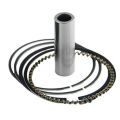 Motorcycle Piston Ring 15MM Pin Ring Kit Cylinder Piston Ring Gasket. 