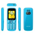Bytwo B101 feature phone crystal button 1050 mah  bettery with 1 years warranty. 