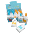 Gam Kraf Diy White Glue Craft 1PCS 40ml Non-toxic White Craft Glue for Art & Craft white glue. 