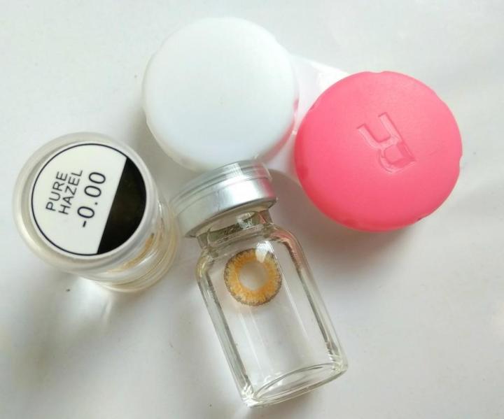 FreshLook%20Power%20contact%20lens%20Pure%20Hazel%20-%20Image%204