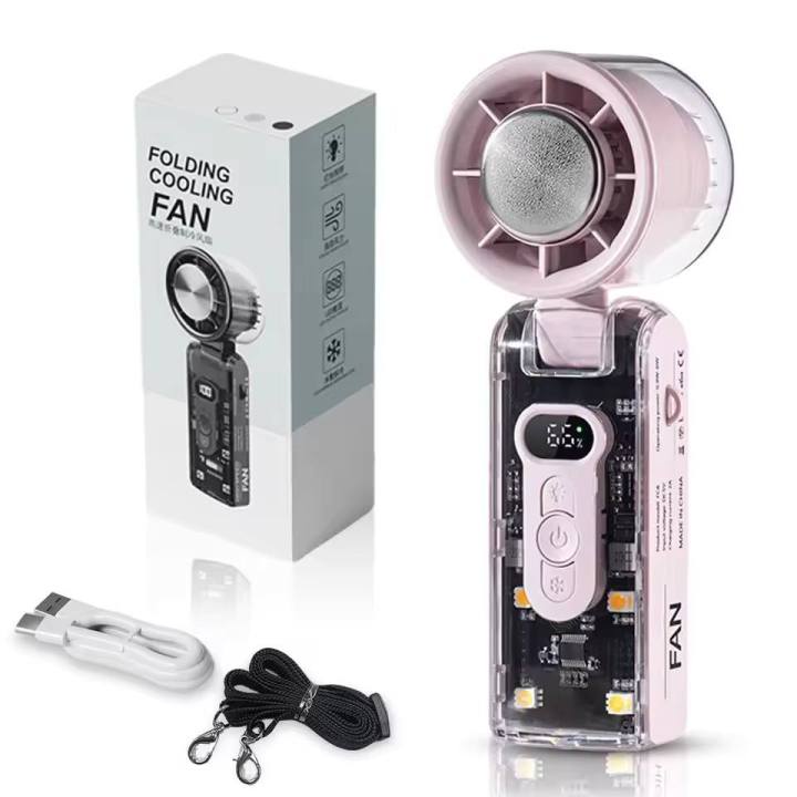 Premium%20Quality%20Mini%20Turbo%20Fan%20%7C%20High%20Speed%20Portable%20Cooling%20Fan%20for%20Summer%20%7C%20Rechargeable%20Handheld%20Fan%20%7C%20Compact%20Lightweight%20Design%20%7C%20Strong%20Airflow%20Personal%20Fan%20for%20Travel%20Outdoor%20Home%20Office%20Use%20-%20Image%204