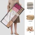Extra Large Capacity Cloth Organizer, 40*17*6 Inch Underbed Cloth Storage Organizer. 