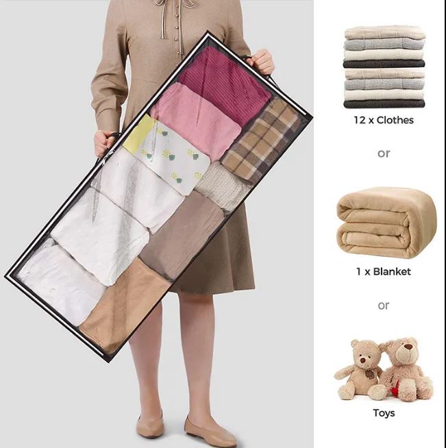 Extra%20Large%20Capacity%20Cloth%20Organizer,%2040*17*6%20Inch%20Underbed%20Cloth%20Storage%20Organizer%20-%20Image%203