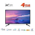 ORION LED TV I 43 inches SMART LED TV I Model:OD43F-AN10S. 