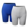 Womens Workout Yoga Cycling Short Pant For Casual and Regular Wear Athletic Breathable Cotton Shorts.