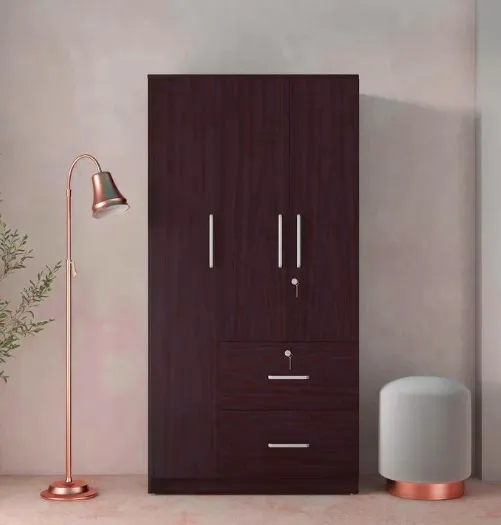 3%20doors%20Partex%20MDF%20Laminated%20Board%20Compact%20Almirah%20with%202%20drawer%20and%20clothes%20storage%20hanger%20shelf%20and%20cloths%20storage%20box%20shelve%20by%20Nice%20shop%203%20Doors%20Wardrobes%20Almirah%2072/36%20-%20Image%202