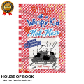 Diary of a Wimpy Kid: Hot Mess Book by Jeff Kinney. 