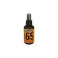 Dunlop Formula 65 Guitar Polish & Cleaner, 1 Fluid Oz. 