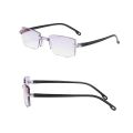 (New)Fahion reading glae progreive Len women men high quality blue light blocking ultralight eyewear 1.0 1.5 2.0 2.5 3.0. 