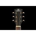 Kepma A1CE-K10 Matt  TRANS  Grand Auditorium Premium Electro Acoustic Guitar. 