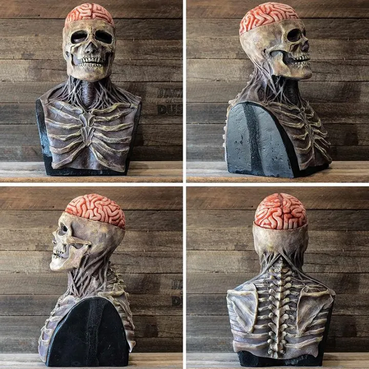 Halloween%20Clown%20Mask%20Cosplay%20Props%20Latex%20Mask%20Costume%20Headgear%20Halloween%20Party%20Decorations%20Horror%20Skull%20Alien%20Mask%20Full%20Face%20-%20Image%204