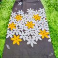 Side pillow cover Kol balish cover 1pcs.