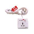 HIGH QUALITY MULTI PLUG WITH 10 FEET 40/76 CABLE (3 Core).
