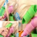 New Hair Durable Curler piral No Heat Wave. 