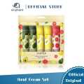 Sadoer Hand Cream Moisturizer Perfumes Hand Essence For Dry Hand Whitening Gift Set Hand Cream. 