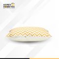 Premium Cushion Cover, Gold Sparkle, (20"x12") Only Cover, 1 Pcs.