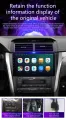 MOHAWK (MALAYSIA) CAR ANDROID PLAYER WITH 360 CAMERA AND 4G SIM SUPPORTED,ANDROID CAR STEREO, ANDROID CAR PLAYER  Stereo car android player 9 INC. 