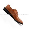 Premium Oxford Leather Shoes For Men Imported Belts Formal Casual Occasion or Gift (Socks Free). 