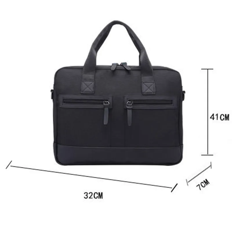Men's Business Casual Laptop Bag Laptop Bag Waterproof