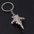 Aircraft Model Key Ring Metal Key chain Ring For Aircraft Lover.