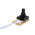 220V-2000W Circuit Board PCB with Control Panel for infrared Cooker/ Electric Ceramic Heaters/ Electric Stove Parts.