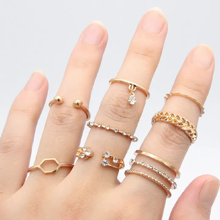 8Pcs/Set%20Exquisite%20Simple%20Crystal%20Geometric%20Ring%20Set%20Women%20Personality%20Hip-Hop%20Rock%20Finger%20Rings%20Party%20Jewelry%20Accessories%20-%20Image%207