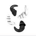Earplugs for Sleeping Noise Cancelling Reusable Silicone Ear Plugs for Work Study Noise Sound Insulation 1 Pair. 