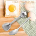 Egg Cracker Topper Set – Soft Hard Boiled Eggs Separator Tool. 
