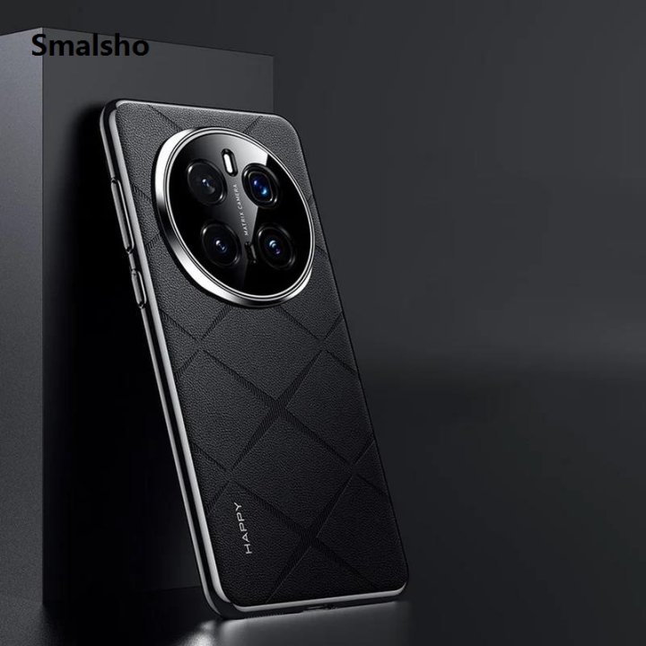 Luxury%20Plating%20PU%20Case%20for%20Honor%20Magic%207%207Pro%206Pro%20RSR%20X60%20Pro%20X9C%20All%20in1%20Lattice%20Pattern%20Leather%20Full%20Shockproof%20Protect%20Cover%20-%20Image%208