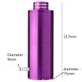 Motorcycle 800ml Auto Cylinder Radiator Reservoir Coolant Tank Overflow Hose Reserve Can. 