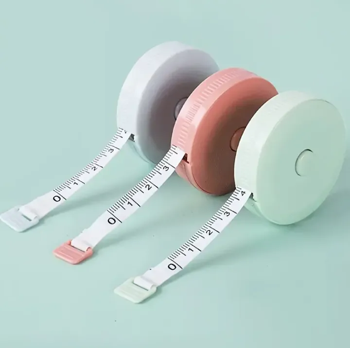 Tape%20Measure%20Sewing%20Measuring%20Tape%20Retractable%20Tailor%20-%20Image%203