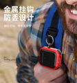 【User-friendly】 For 1st 2nd Case Shockproof Protective TPU PC Casing with With Keychain Hook.