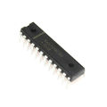 MAX7219CNG MAX7219 7219 24Pin 8-Digit LED Display Driver IC Leads. 