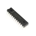 MAX7219 Microcontroller MAX7219 IC MAX7219 LED Display Driver IC 24 Pin Leads 8 Digit MAX7219 Dot Matrix Display IC. 