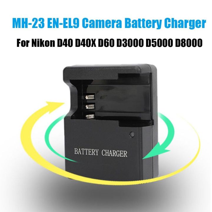 Universal%20LED%20Indicator%20Portable%20Camera%20Battery%20Charger%20Charging%20Dock%20MH-23%20EN-EL9%20Power%20Adapter%20For%20Nikon%20D40%20D40X%20D60%20D3000%20D5000%20D8000%20-%20Image%202