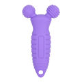 SHEIN Amazon TEMU Children's Teether Teether Teether Baby Pinpin, Biting and Biting Silicone Toy Building Blocks Wholesale. 