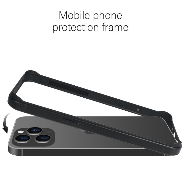 Aluminum%20Frame%20Metal%20Bumper%20Slim%20Case%20For%20iPhone%2015%20Pro%20Max%20Armor%20with%20Soft%20Inner%20Bumper%20Raised%20Edge%20Protection%20For%20iPhone%2015%20Plus%20For%20iPhone%2014%20Pro%20Max%2013%20Pro%20Max%2012%20Pro%20Max%20Cover%20-%20Image%203