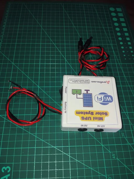 Solar%20System%20Mini%20ups%20without%20battery%20for%20wifi%20uno,router%20Ip%20camera%20-%20Image%205